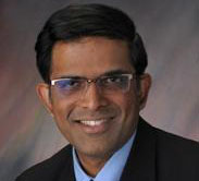 McGowan faculty member Dr. Vijay Gorantla