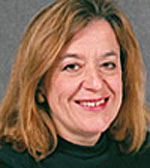 McGowan Institute affiliated faculty member Dr. Anna Balazs