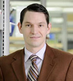 McGowan Institute faculty member Dr. Steven Little