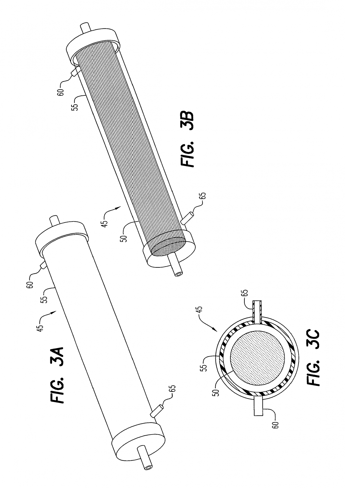 Oxygen Depletion Devices And Methods For Removing Oxygen From Red Blood ...