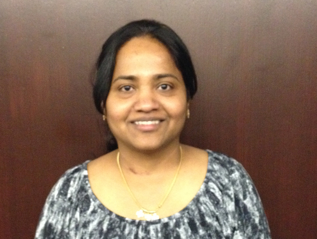 McGowan Institute affiliated faculty member Dr. Latha Satish