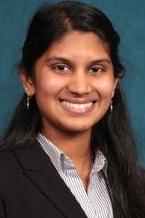 McGowan Institute graduate student Ms. Dhanalakshmi Thiyagarajan