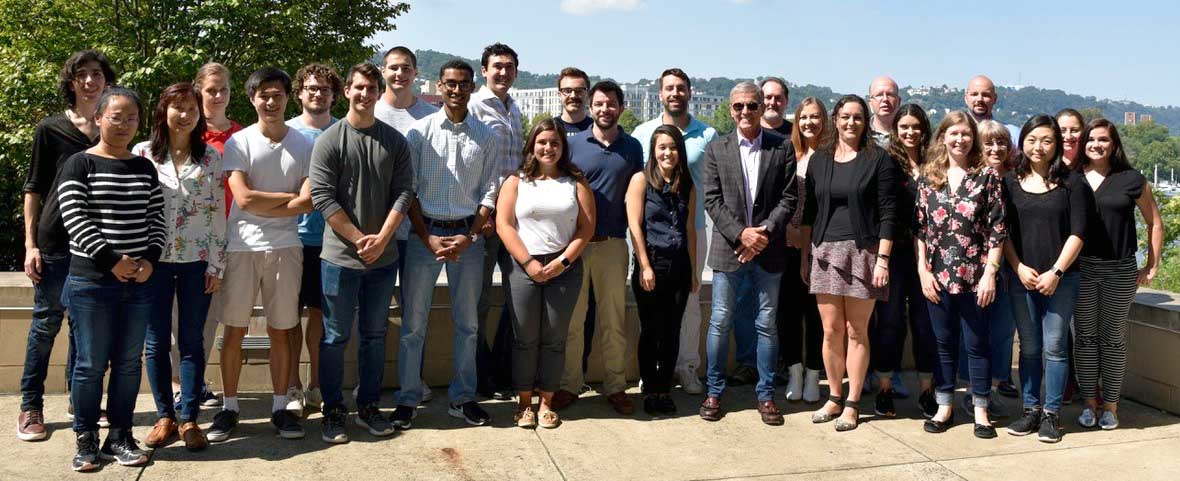 Photo of the 2019 Badylak Lab Members