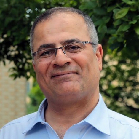 Burhan Gharaibeh, PhD