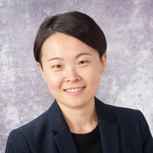 Dr. Jenny Yu