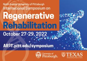 Regenerative Rehabilitation Symposium Graphic