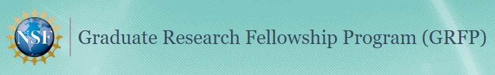 Graduate Research Fellowship Program logo