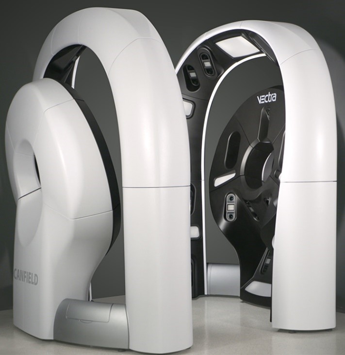 Image of the VECTRA WB360 Whole Body Imaging System.