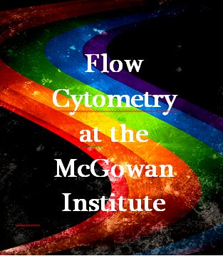 Logo for Flow Cytometry at the McGowan Institute